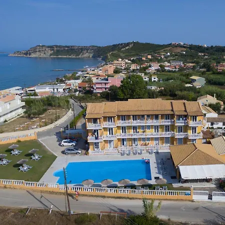 Lejlighedshotel Bardis