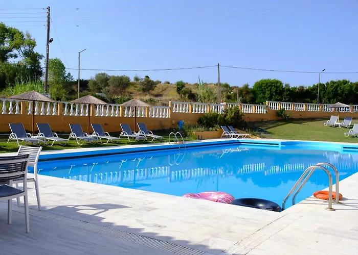 Lejlighedshotel Bardis