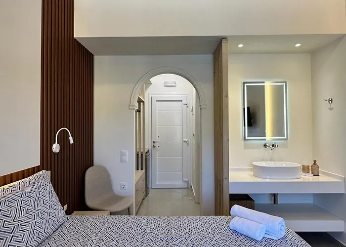 Lejlighedshotel Bardis Arillas (Corfu)