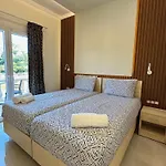 Hotel apartamentowy Bardis Arillas (Corfu)