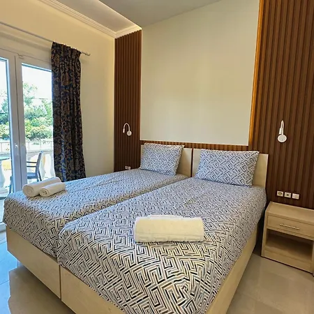 Appart hôtel Bardis Arillas (Corfu)