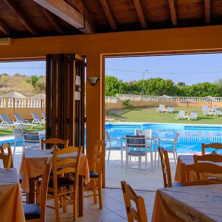 Bardis 3* Arillas (Corfu)