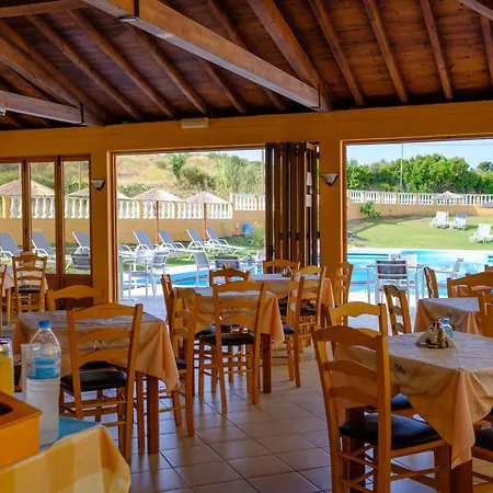 Lejlighedshotel Bardis 3*