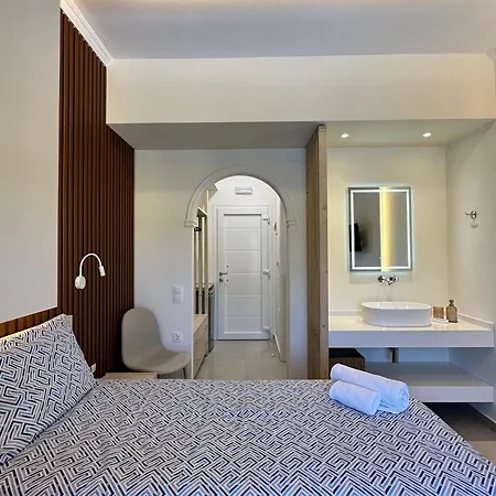 Lejlighedshotel Bardis Arillas (Corfu)