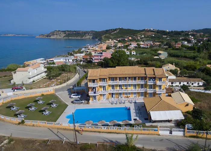 Apart Otel Bardis