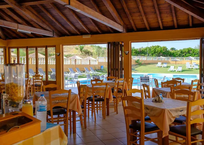 Apart Otel Bardis 3*